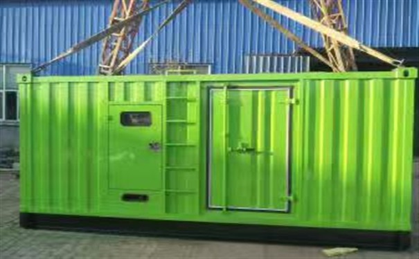 舟山康明斯300kw大型柴油发二手电机组